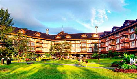 baguio affordable hotel